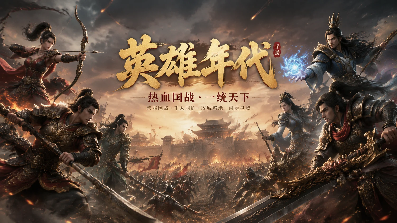 【开区通知】：“S12.紫禁之巅” 2026年6月18日13:00开启！